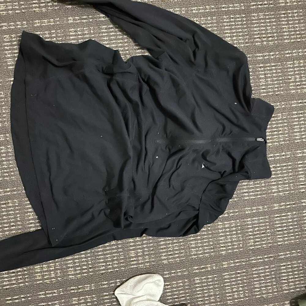 Paradox zip up